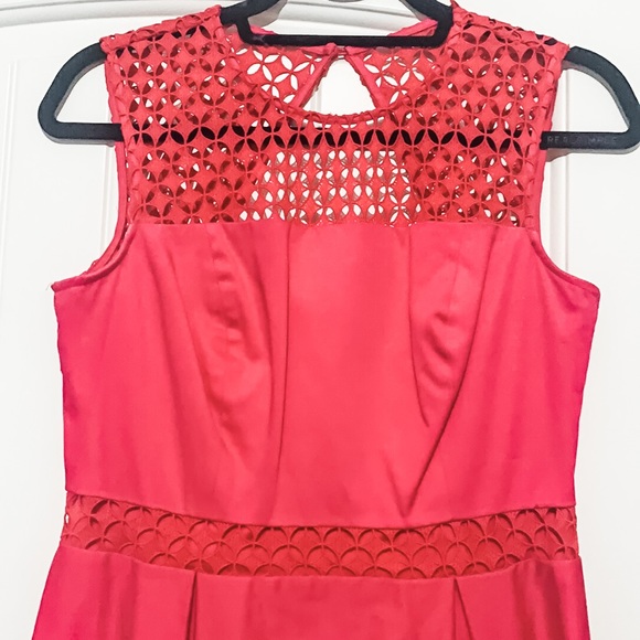 Calvin Klein Hot Pink Dress - Picture 3 of 4